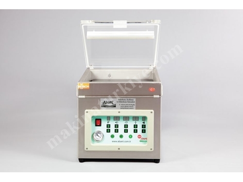 Abant Pack MG30 Oda Tipli Vakum Paketleme Makinası