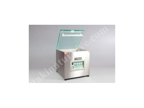 Abant Pack Mg42 Oda Tipli Vakum Paketleme Makinası
