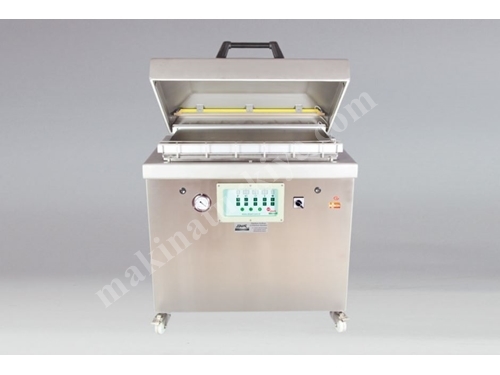 Abant Pack Mg80 Sc Oda Tipli Vakum Paketleme Makinası