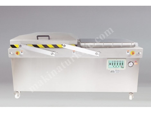 Abant Pack Mg68 Dc Oda Tipli Vakum Paketleme Makinası  Abant Pack MG 86 DC
