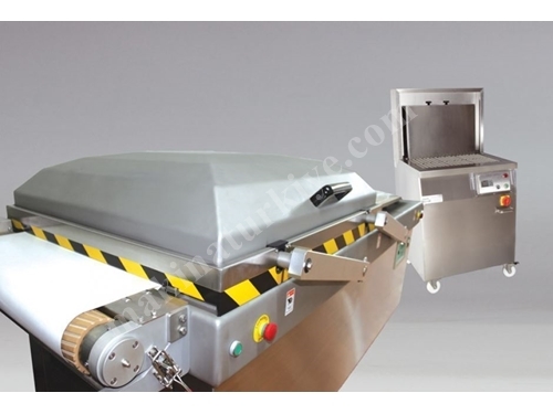Abant Pack Mg 90 Oda Tipli Vakum Paketleme Makinası