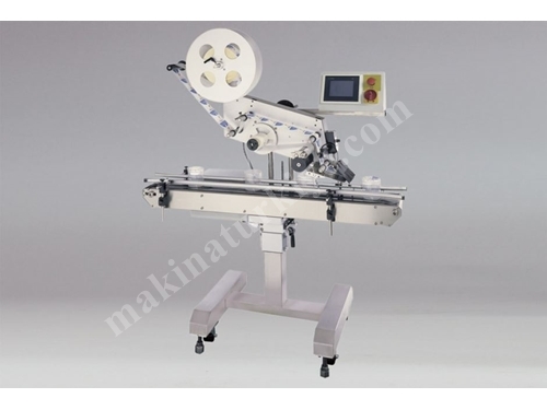 Abant Pl211 Şişe Etiketleme Makinası
