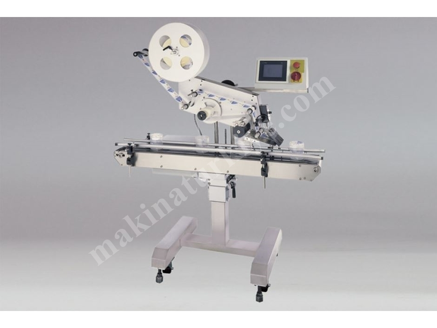 Abant Pl211 Şişe Etiketleme Makinası