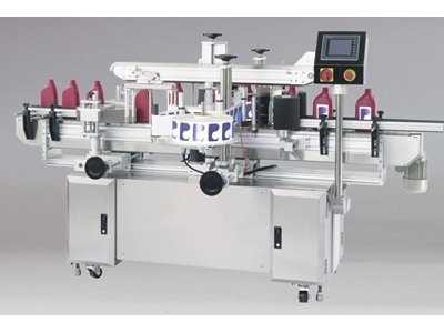 Abant Pro 625 Şişe Etiketleme Makinası - 0