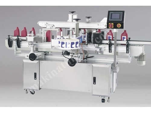 Abant Pro 625 Şişe Etiketleme Makinası