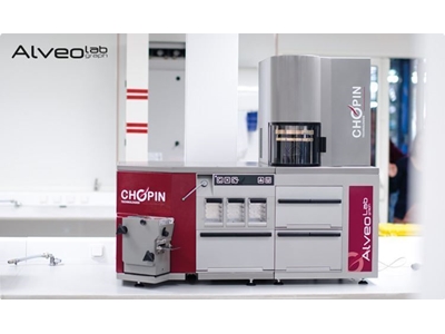 Chopin Alveolab Buğday Unun Kalite Cihazı - 0