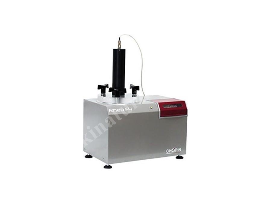 Chopin Rheofermentometer F4
