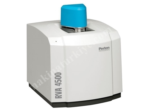 Perten Rva 4500 Un Kalite Kontrol Cihazı
