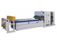 Vakum Membran Pres Makinası 2560 X 1250 Mm