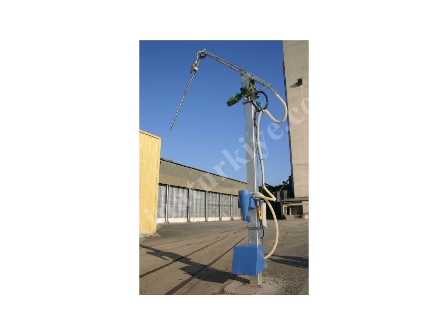 Chopin Neptun Pick-Up Probe Tahıl Kalite Kontrol Cihazı