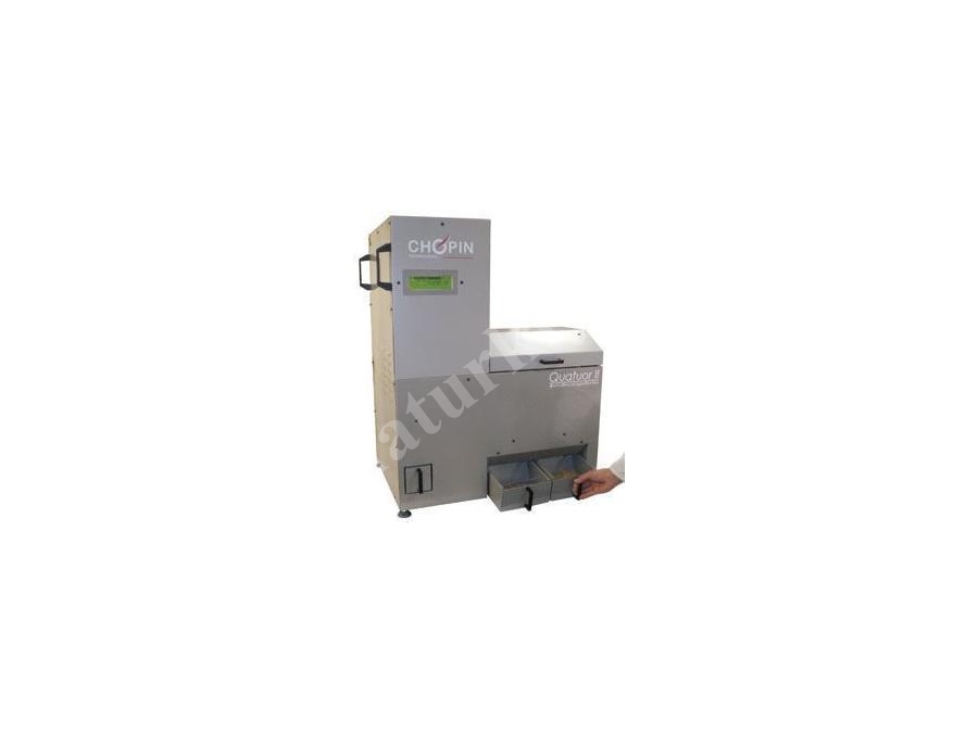 Tripette Quatuor 2 Tahıl Kalite Kontrol Cihazı