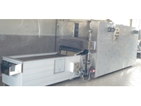 Kuruyemiş Kavurma Fırını - 2 Ton /Gün