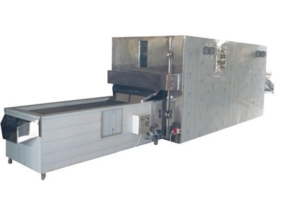 Kuruyemiş Kavurma Fırını - 2 Ton /Gün - 2
