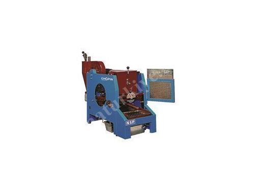 Chopin Nsp Cleaner Tahıl Kalite Kontrol Cihazı