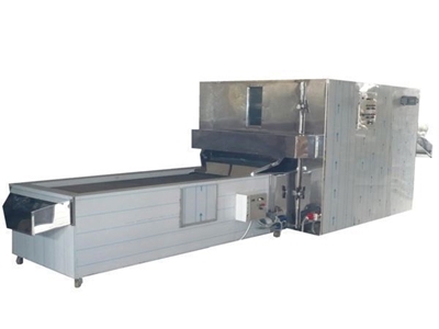 Kuruyemiş Kavurma Fırını - 1 Ton /Gün