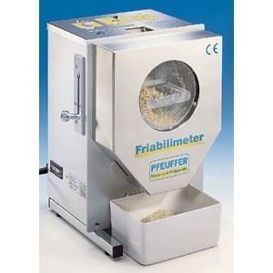 Pfeuffer Friabilimeter Tahıl Kalite Kontrol Cihazı - 0