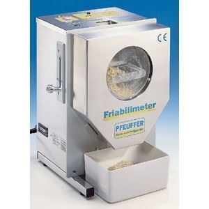 Pfeuffer Friabilimeter Tahıl Kalite Kontrol Cihazı