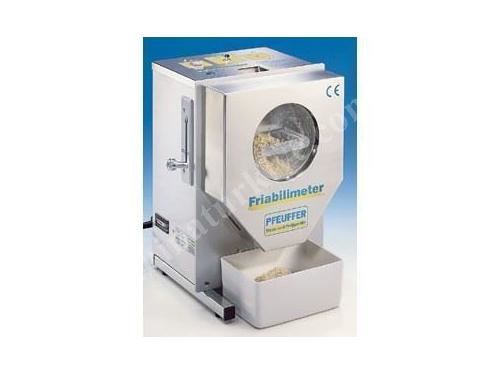 Pfeuffer Friabilimeter Tahıl Kalite Kontrol Cihazı