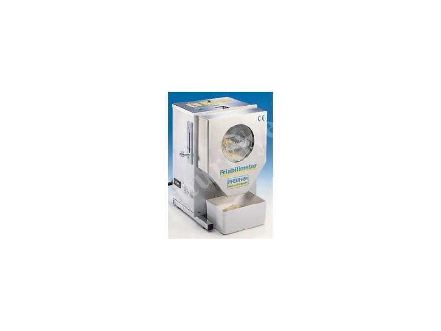 Pfeuffer Friabilimeter Tahıl Kalite Kontrol Cihazı