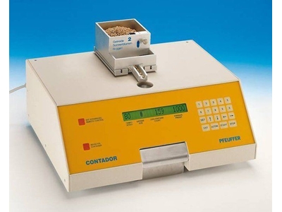 Pfeuffer Contador Tahıl Kalite Kontrol - 0