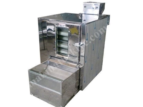Mini Kuruyemiş Kavurma Fırını 25 Kg /Saat