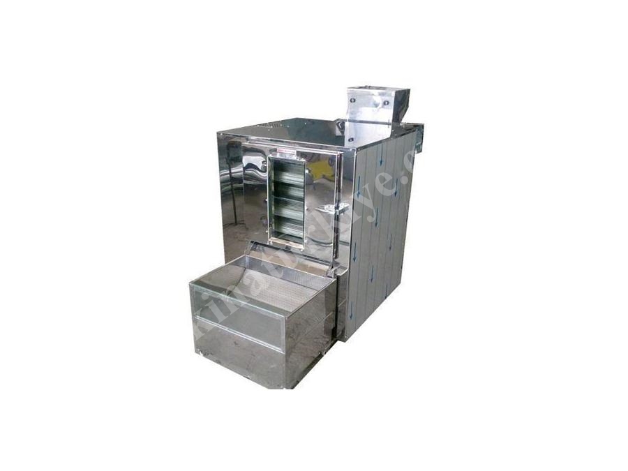 Mini Kuruyemiş Kavurma Fırını 25 Kg /Saat