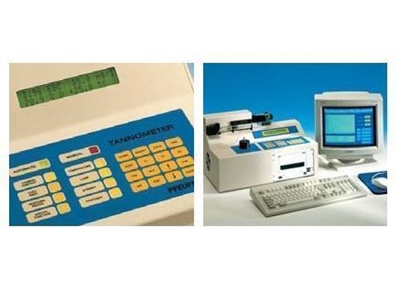 Pfeuffer Tannometer Tahıl Kalite Kontrol - 0