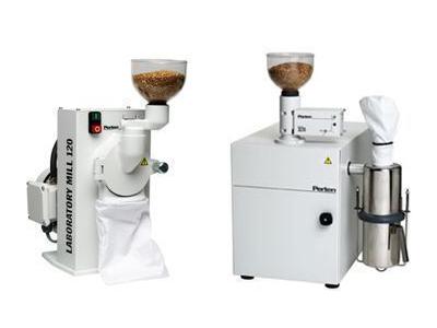 Chopin Mill 120 Çekiçli Tip Laboratuvar Değirmeni - 0