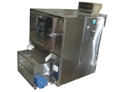Mini Kuruyemiş Kavurma Fırını 10 Kg /Saat  Şah Makina Mini 10 Kg-2 - 1