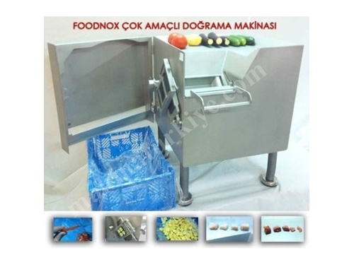 Kusbasi Fleischschneidemaschine Foodnox FOODNOX 500