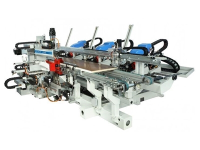Cnc Kapı İşleme Makinası 2-4 M /Dakika (Doorline)