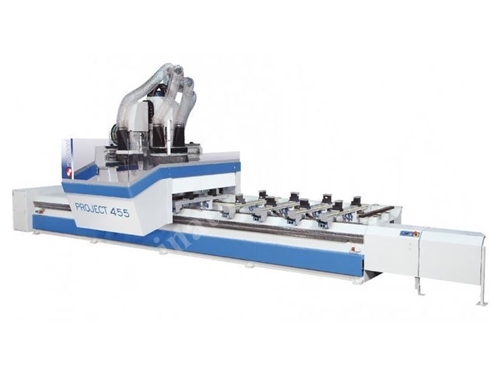 Cnc Ahşap Çoklu İşleme Makinası 2-4 M /Dakika