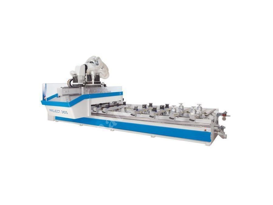 5 Eksen Cnc İşleme Makinası 2-4 M /Dakika