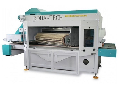 Profil Fırça Zımpara Makinası 1300 Mm