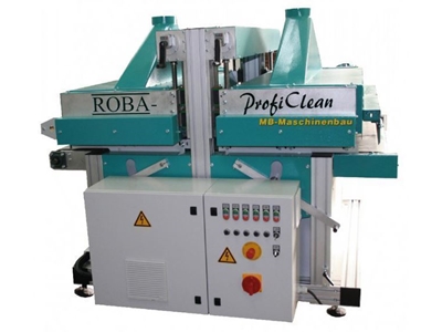 Kapak Arkası Fırça Zımpara Makinası 1300 Mm - 0