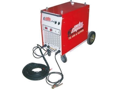 400 Amper TİG (Argon) Kaynak Makinesi ADA TİK 400