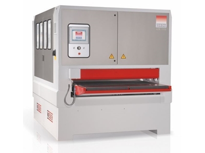 Kalibre Zımpara Makinası 1350 Mm (LCE COMPACT) - 0