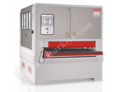 Kalibre Zımpara Makinası 1350 Mm (LCE COMPACT)