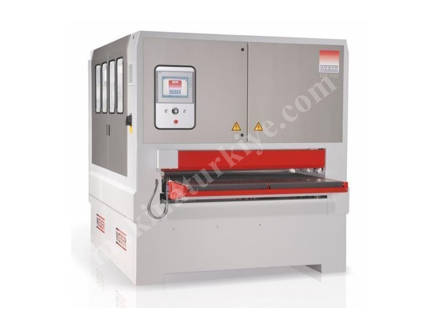 Kalibre Zımpara Makinası 1350 Mm (LCE COMPACT)