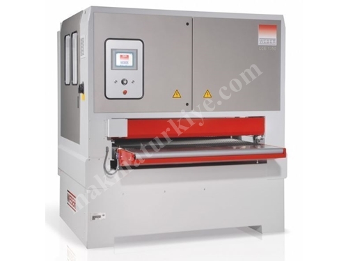 Kalibre Zımpara Makinası 1350 Mm (LCE)