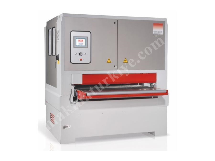 Kalibre Zımpara Makinası 1350 Mm (LCE)