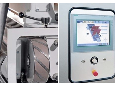 Kalibre Zımpara Makinası 1350 Mm (LCE) - 1