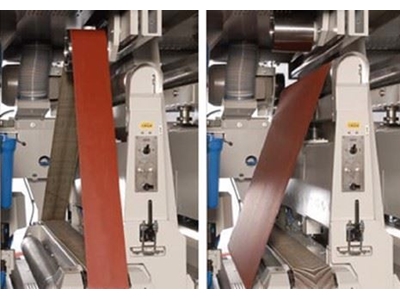 Kalibre Zımpara Makinası 1350 Mm (LCE) - 2