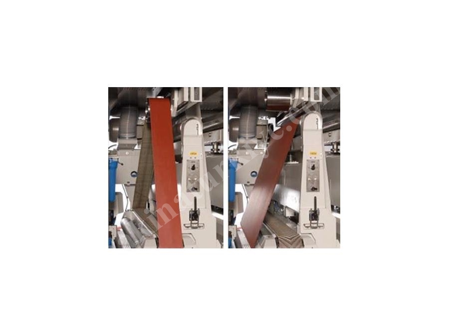 Kalibre Zımpara Makinası 1350 Mm (LCE)