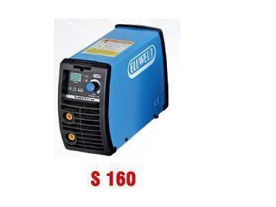 160 Amper İnverter Elektrot Kaynak Makinası - 0