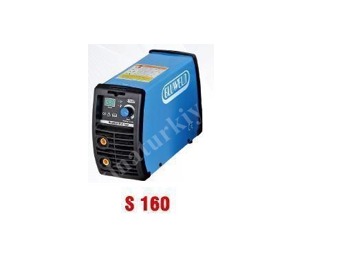160 Amper İnverter Elektrot Kaynak Makinası