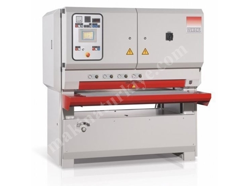 Kalibre Zımpara Makinası 1300 Mm (LCS)