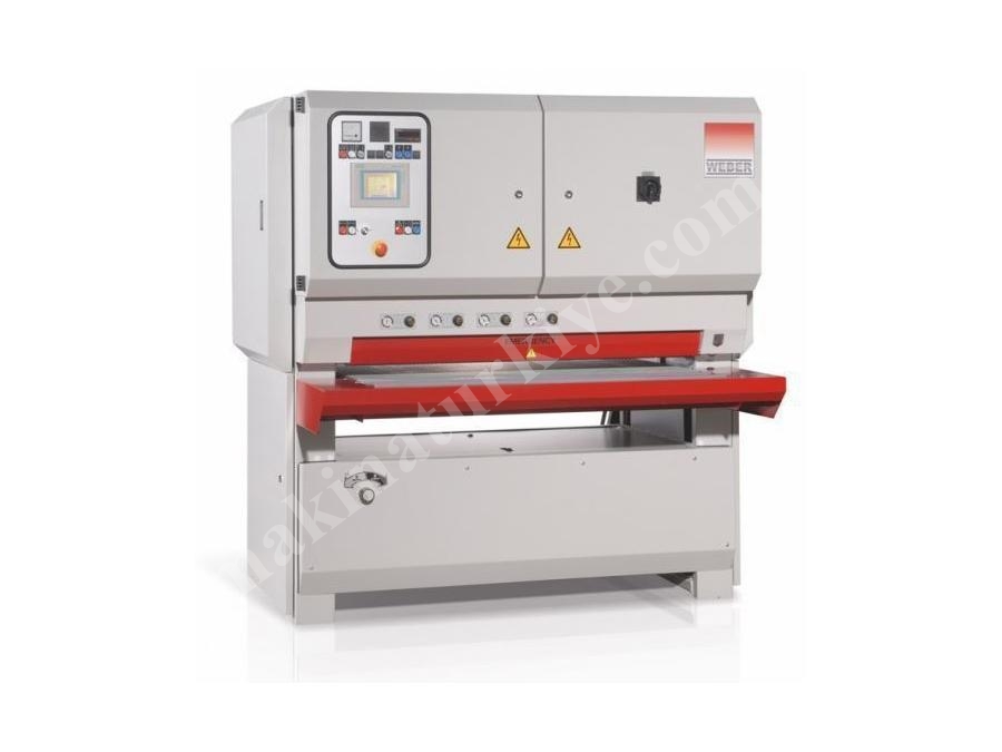 Kalibre Zımpara Makinası 1300 Mm (LCS)