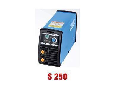 250 Amper S250 İnverter Elektron Kaynak Makinası - 0