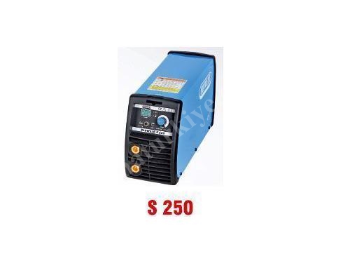 250 Amper S250 İnverter Elektron Kaynak Makinası